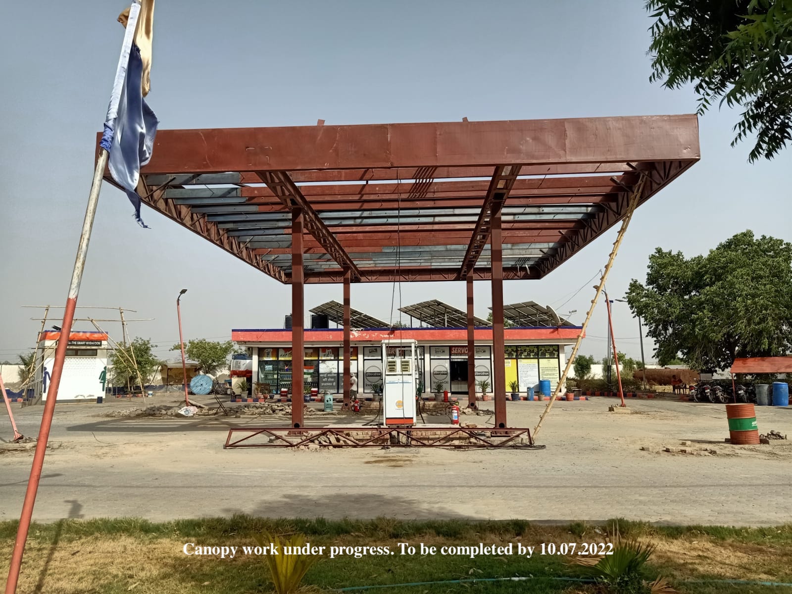 IndianOil - Ahulana, Gohana
